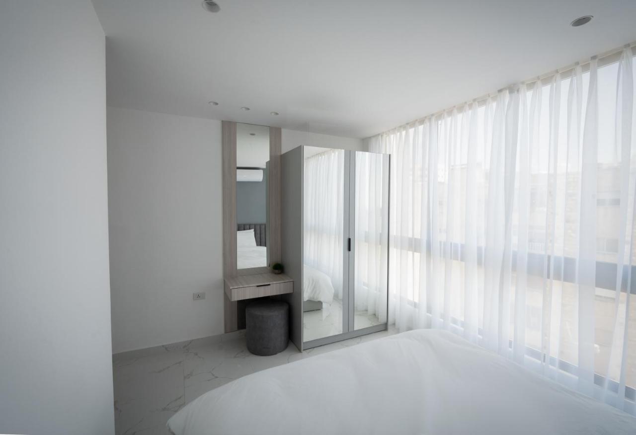 עמאן Al Kawther Hotel Apartments מראה חיצוני תמונה